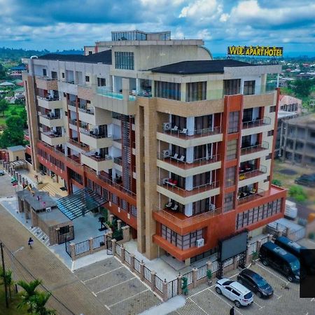 Wdc Aparthotel - Buea ภายนอก รูปภาพ