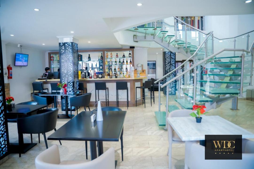 Wdc Aparthotel - Buea ภายนอก รูปภาพ