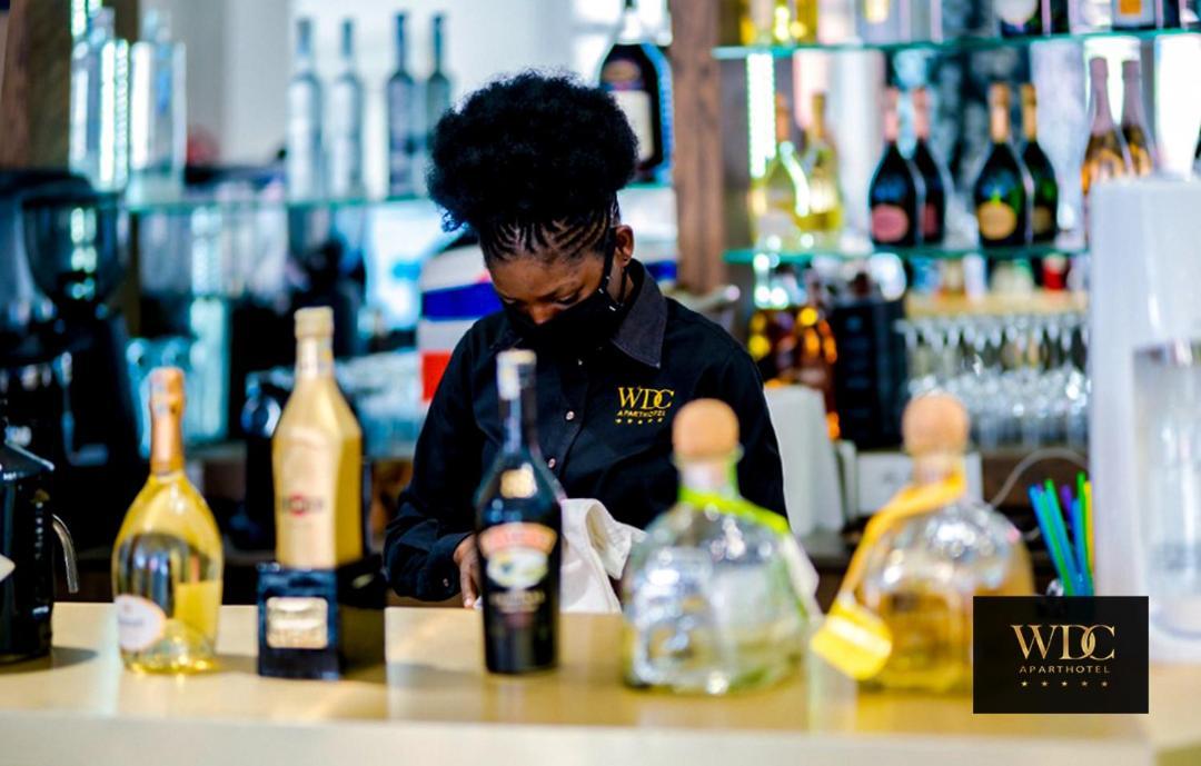 Wdc Aparthotel - Buea ภายนอก รูปภาพ