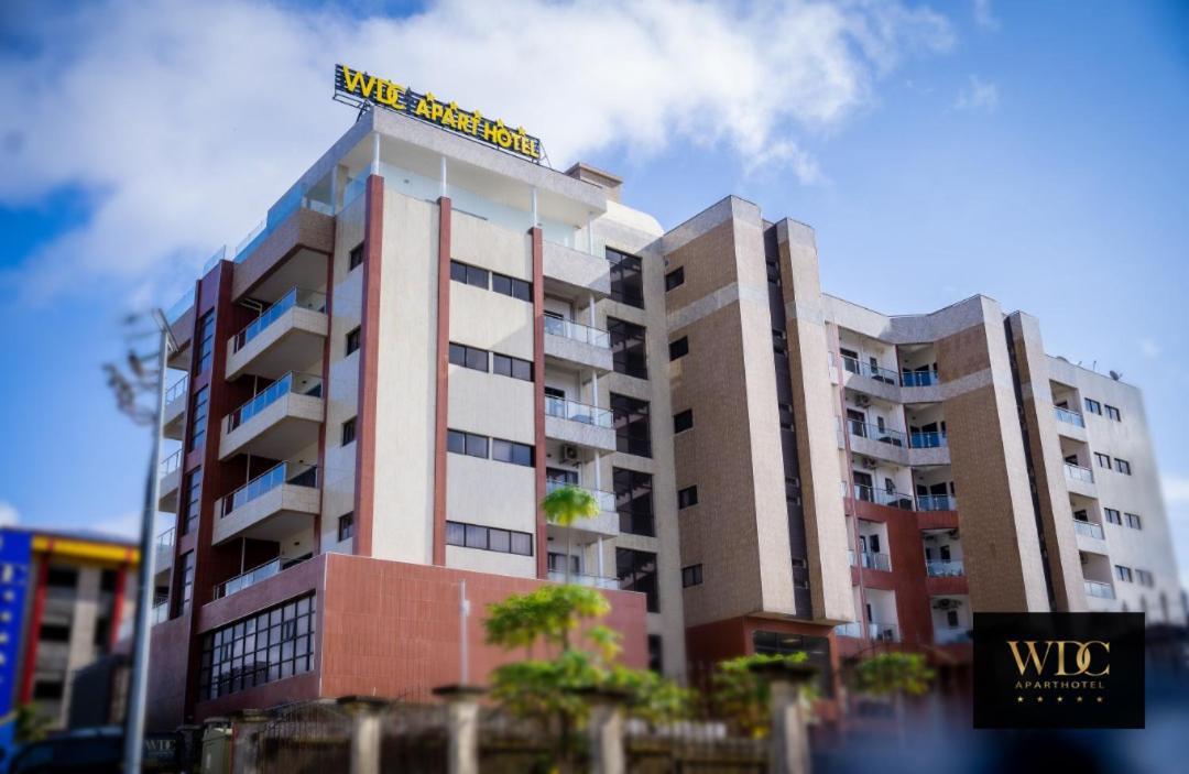 Wdc Aparthotel - Buea ภายนอก รูปภาพ