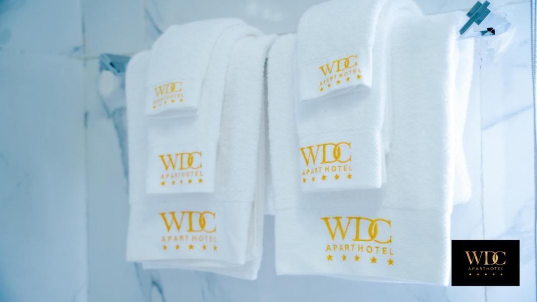 Wdc Aparthotel - Buea ภายนอก รูปภาพ