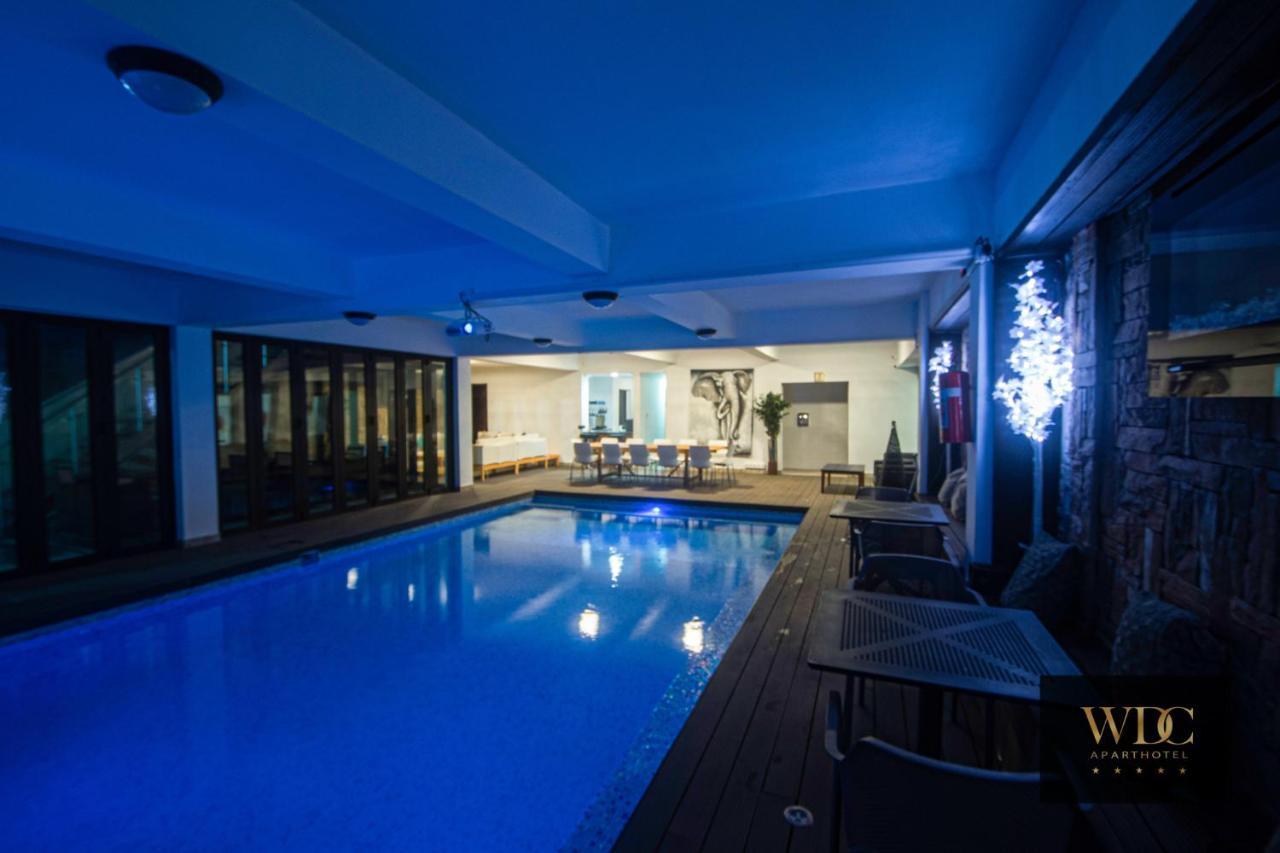 Wdc Aparthotel - Buea ภายนอก รูปภาพ