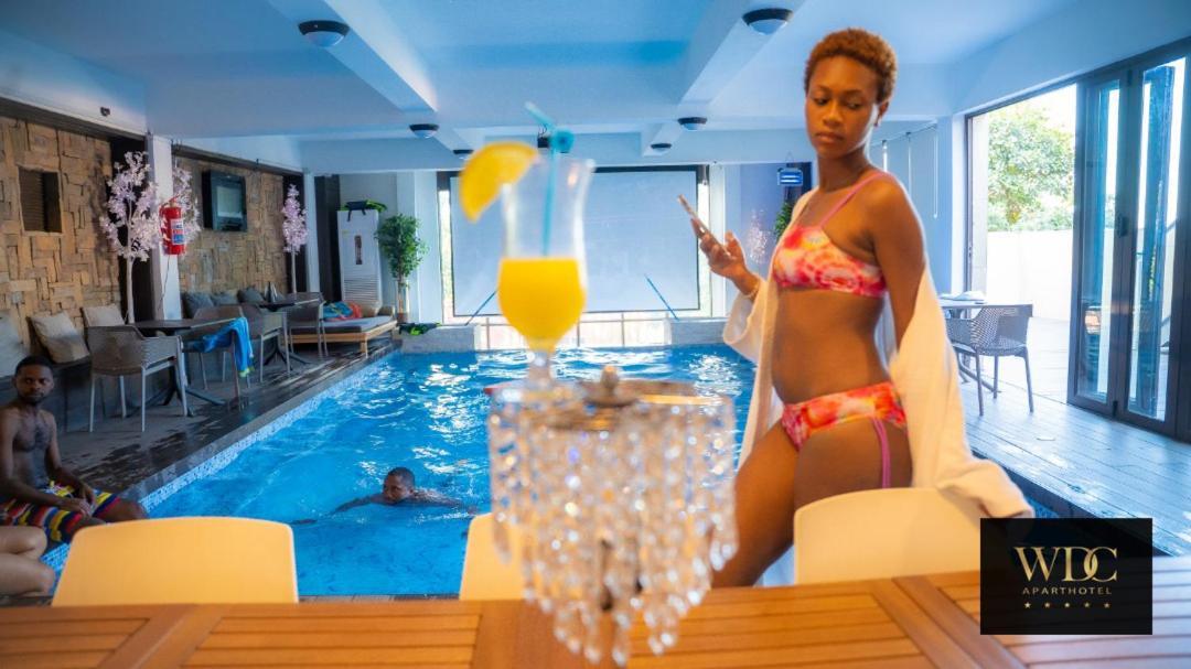Wdc Aparthotel - Buea ภายนอก รูปภาพ