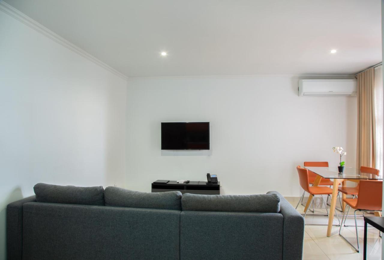 Wdc Aparthotel - Buea ภายนอก รูปภาพ