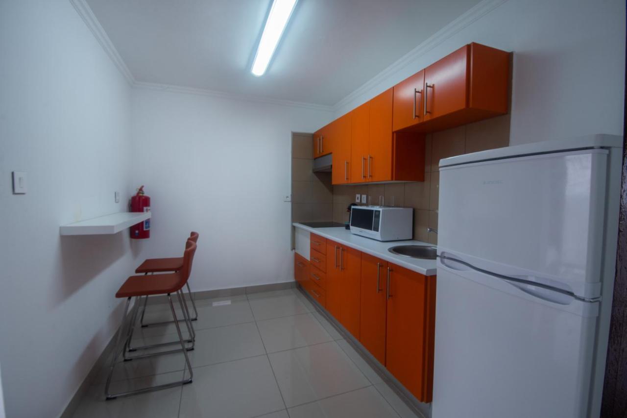 Wdc Aparthotel - Buea ภายนอก รูปภาพ