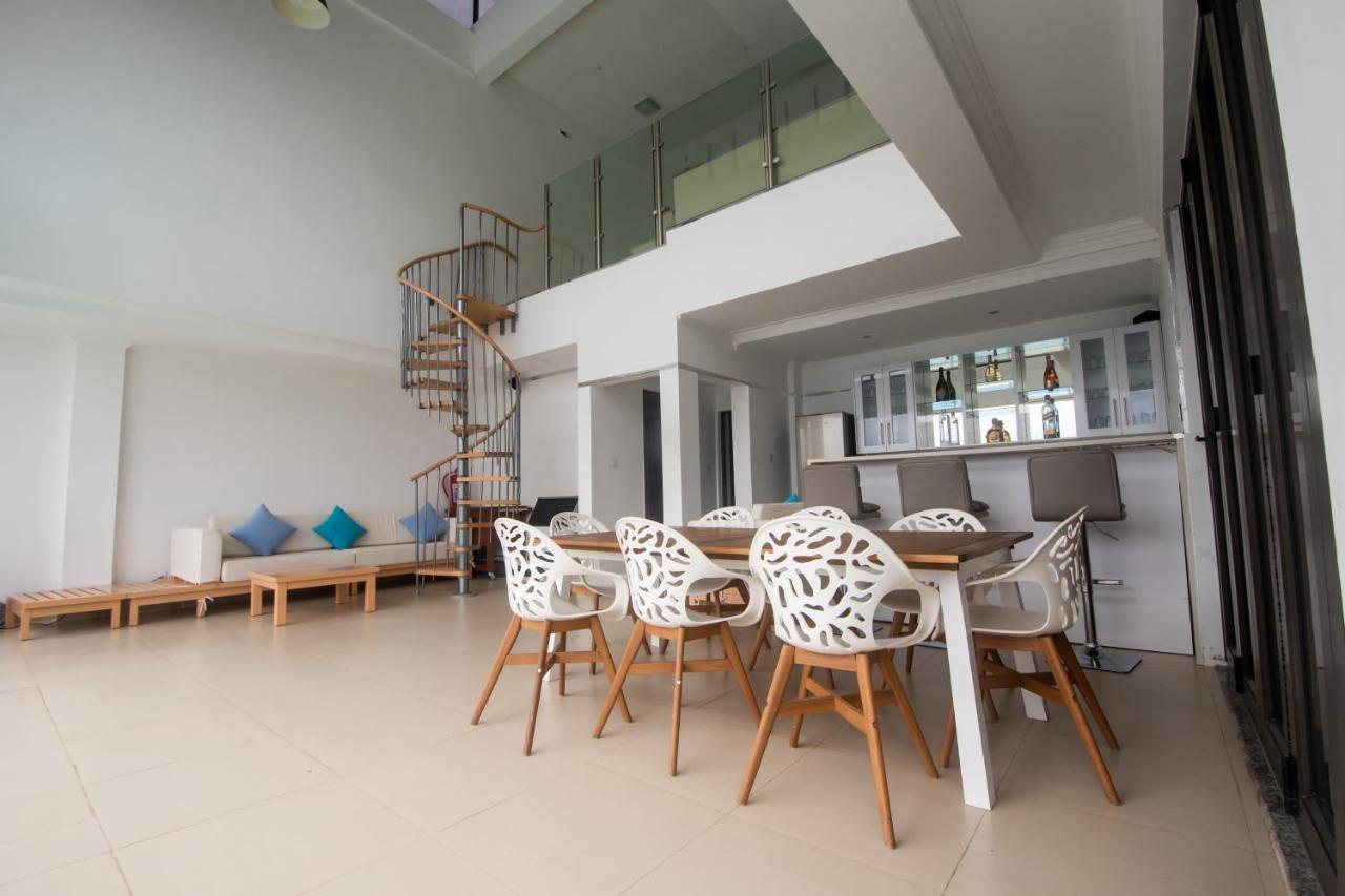 Wdc Aparthotel - Buea ภายนอก รูปภาพ