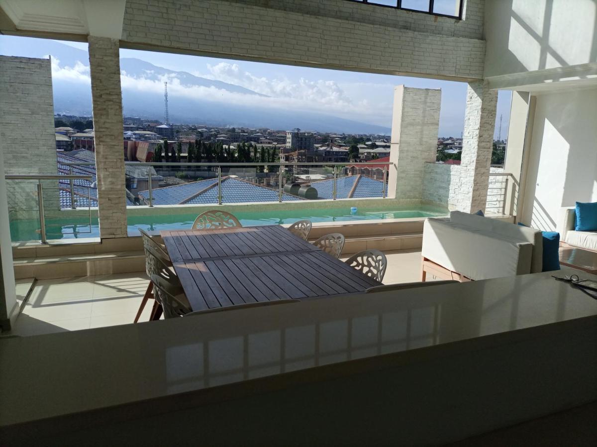 Wdc Aparthotel - Buea ภายนอก รูปภาพ