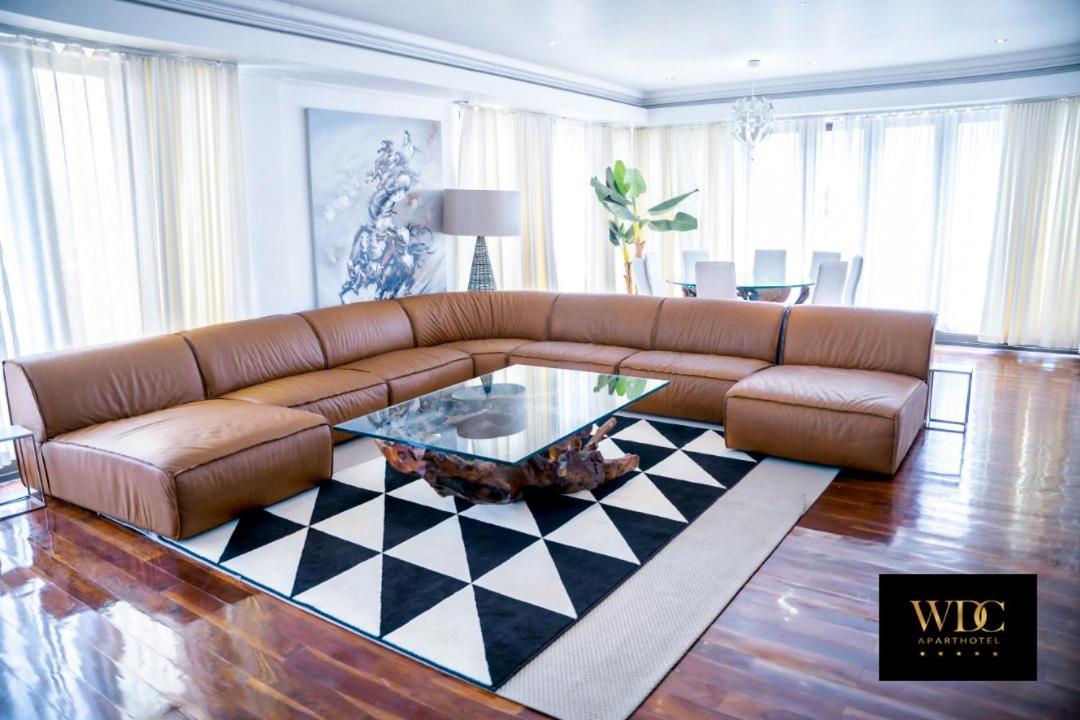 Wdc Aparthotel - Buea ภายนอก รูปภาพ
