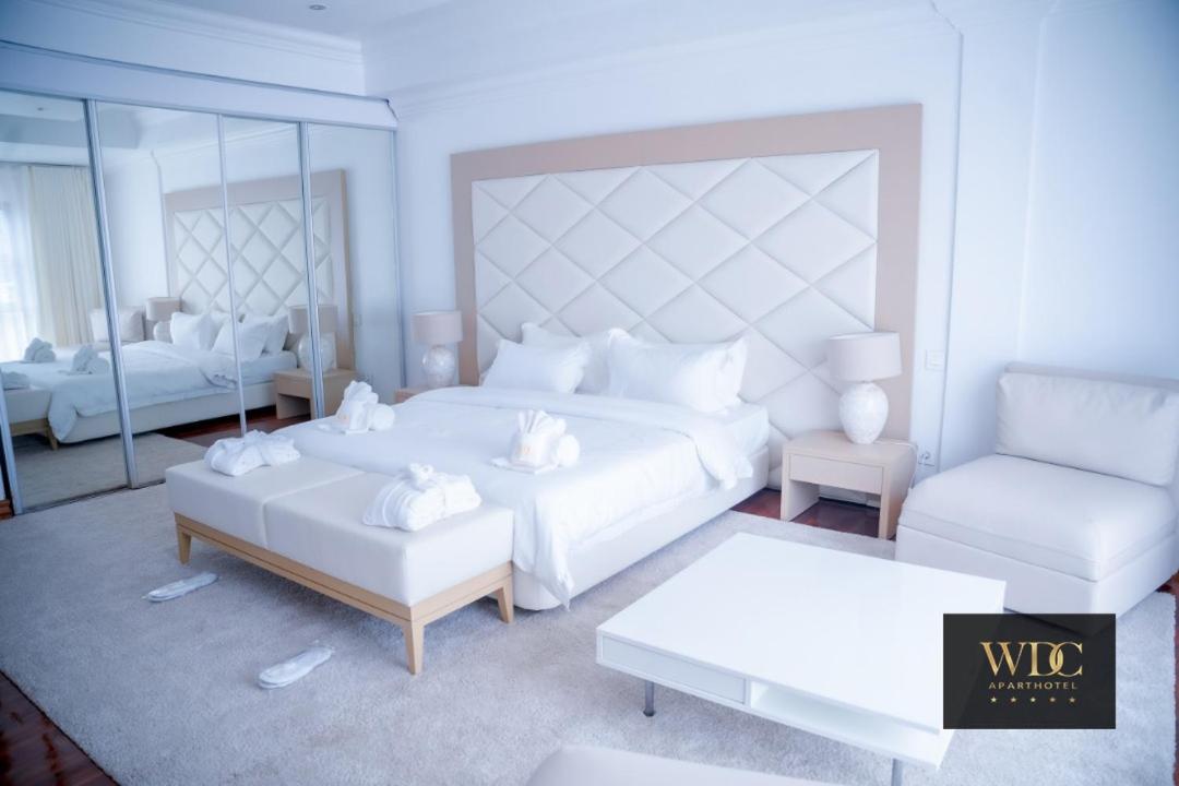 Wdc Aparthotel - Buea ภายนอก รูปภาพ